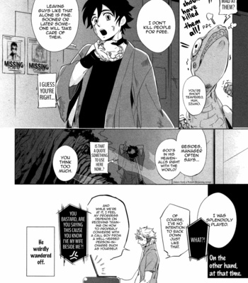 [Haji] Double Hound [Eng] – Gay Manga sex 36