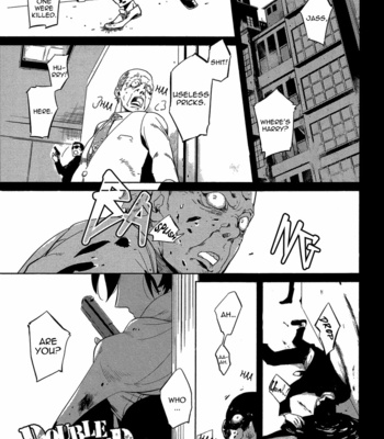 [Haji] Double Hound [Eng] – Gay Manga sex 37