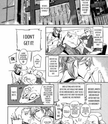 [Haji] Double Hound [Eng] – Gay Manga sex 46