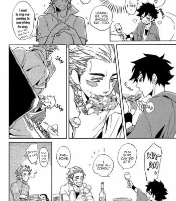 [Haji] Double Hound [Eng] – Gay Manga sex 52