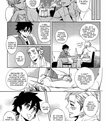 [Haji] Double Hound [Eng] – Gay Manga sex 53