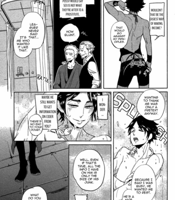[Haji] Double Hound [Eng] – Gay Manga sex 55