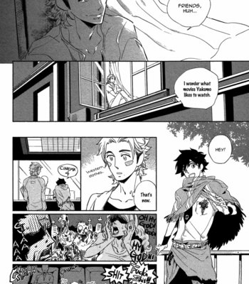 [Haji] Double Hound [Eng] – Gay Manga sex 58