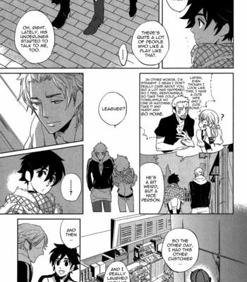 [Haji] Double Hound [Eng] – Gay Manga sex 61