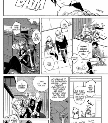 [Haji] Double Hound [Eng] – Gay Manga sex 66