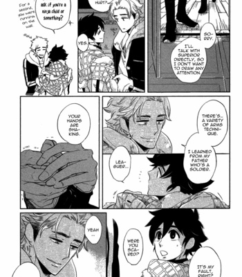 [Haji] Double Hound [Eng] – Gay Manga sex 67