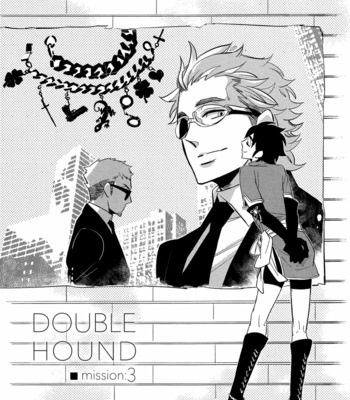 [Haji] Double Hound [Eng] – Gay Manga sex 69