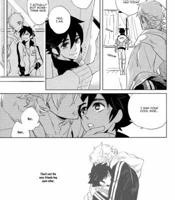[Haji] Double Hound [Eng] – Gay Manga sex 71