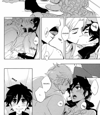 [Haji] Double Hound [Eng] – Gay Manga sex 72