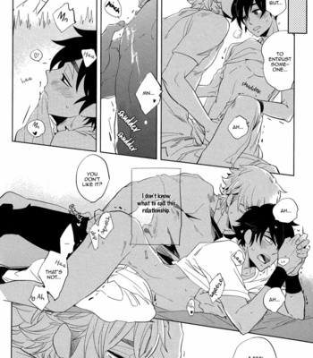 [Haji] Double Hound [Eng] – Gay Manga sex 74