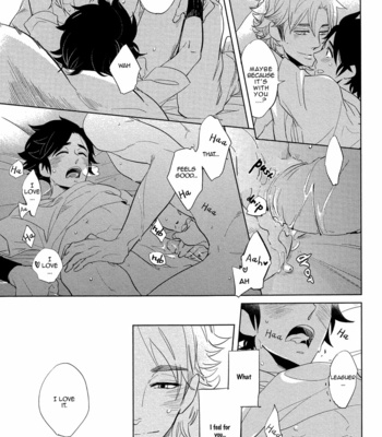 [Haji] Double Hound [Eng] – Gay Manga sex 75