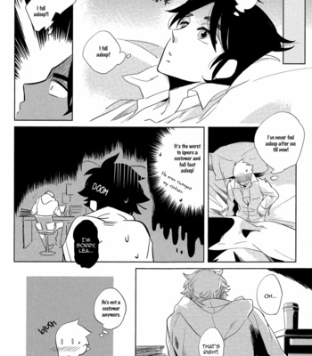 [Haji] Double Hound [Eng] – Gay Manga sex 76