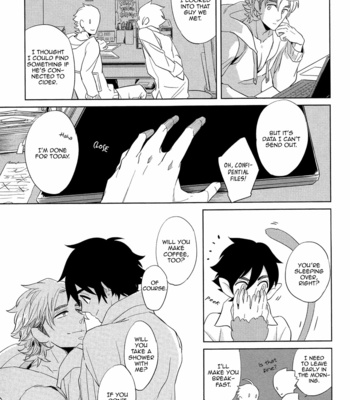 [Haji] Double Hound [Eng] – Gay Manga sex 77