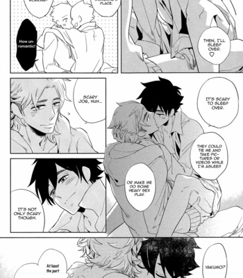 [Haji] Double Hound [Eng] – Gay Manga sex 78