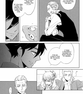 [Haji] Double Hound [Eng] – Gay Manga sex 81