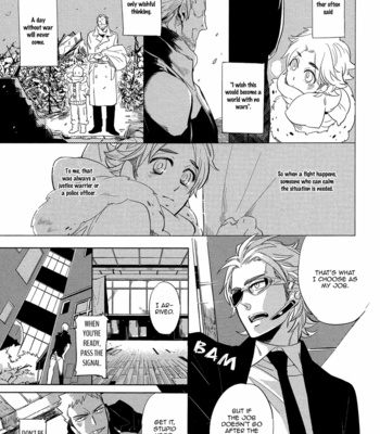 [Haji] Double Hound [Eng] – Gay Manga sex 93