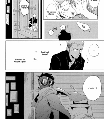 [Haji] Double Hound [Eng] – Gay Manga sex 100