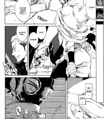 [Haji] Double Hound [Eng] – Gay Manga sex 102