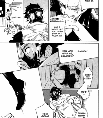 [Haji] Double Hound [Eng] – Gay Manga sex 105