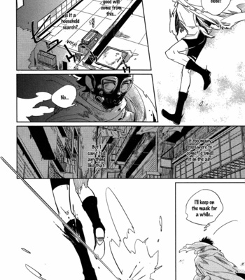 [Haji] Double Hound [Eng] – Gay Manga sex 106