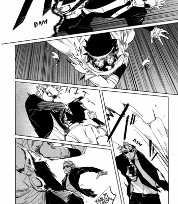 [Haji] Double Hound [Eng] – Gay Manga sex 108