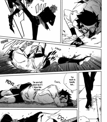 [Haji] Double Hound [Eng] – Gay Manga sex 109