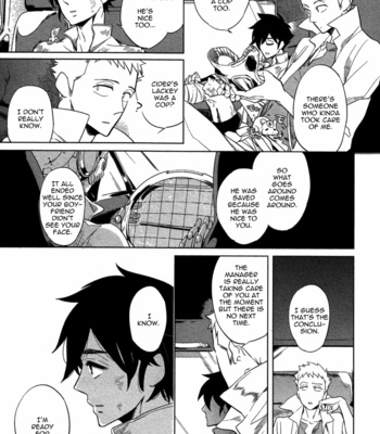[Haji] Double Hound [Eng] – Gay Manga sex 113