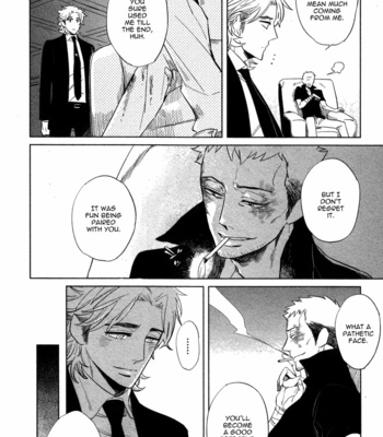 [Haji] Double Hound [Eng] – Gay Manga sex 116