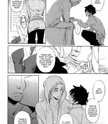 [Haji] Double Hound [Eng] – Gay Manga sex 120