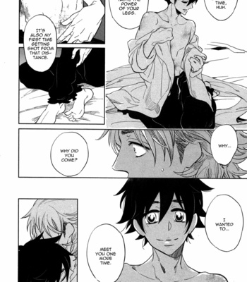 [Haji] Double Hound [Eng] – Gay Manga sex 122