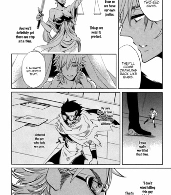 [Haji] Double Hound [Eng] – Gay Manga sex 126