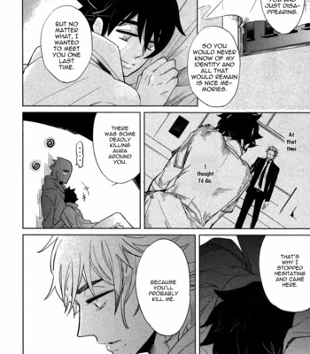 [Haji] Double Hound [Eng] – Gay Manga sex 128