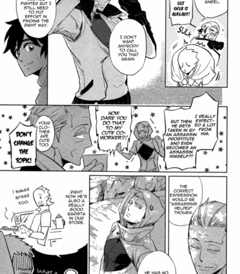 [Haji] Double Hound [Eng] – Gay Manga sex 133