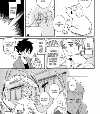 [Haji] Double Hound [Eng] – Gay Manga sex 137