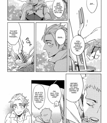 [Haji] Double Hound [Eng] – Gay Manga sex 139