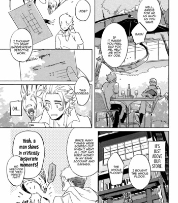 [Haji] Double Hound [Eng] – Gay Manga sex 143
