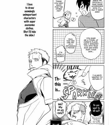 [Haji] Double Hound [Eng] – Gay Manga sex 146