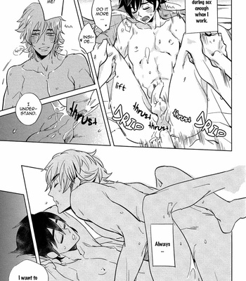 [Haji] Double Hound [Eng] – Gay Manga sex 155