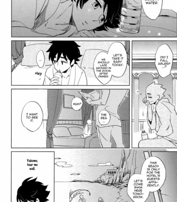 [Haji] Double Hound [Eng] – Gay Manga sex 156