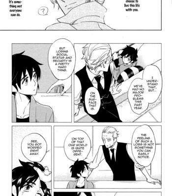 [Haji] Double Hound [Eng] – Gay Manga sex 157