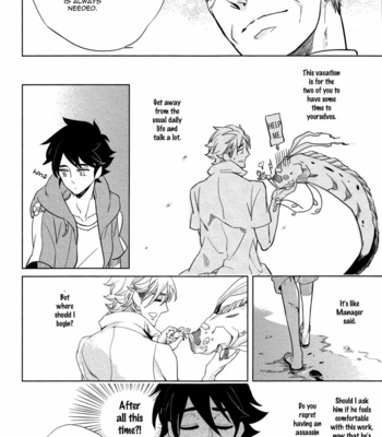 [Haji] Double Hound [Eng] – Gay Manga sex 158