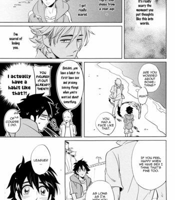 [Haji] Double Hound [Eng] – Gay Manga sex 159