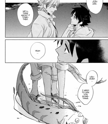[Haji] Double Hound [Eng] – Gay Manga sex 160