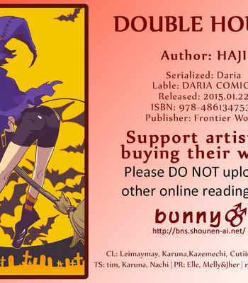 [Haji] Double Hound [Eng] – Gay Manga sex 165