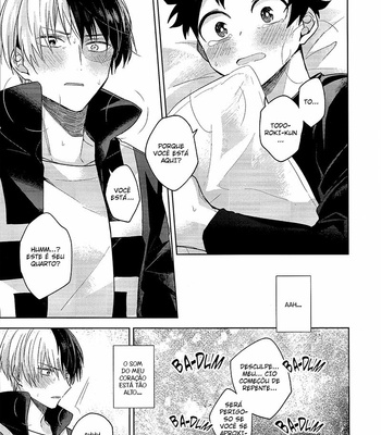 [Yayun] We Are Friends – Boku no Hero Academia dj [PT] – Gay Manga sex 9