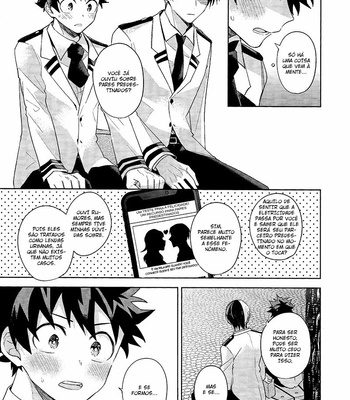 [Yayun] We Are Friends – Boku no Hero Academia dj [PT] – Gay Manga sex 19