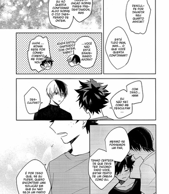 [Yayun] We Are Friends – Boku no Hero Academia dj [PT] – Gay Manga sex 25