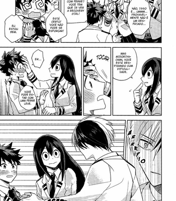[Yayun] We Are Friends – Boku no Hero Academia dj [PT] – Gay Manga sex 31