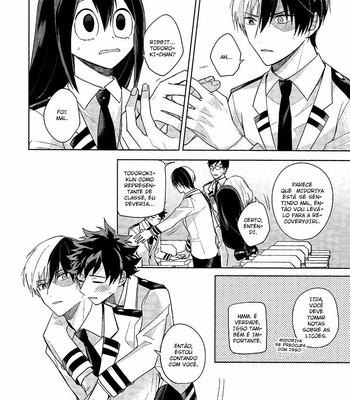 [Yayun] We Are Friends – Boku no Hero Academia dj [PT] – Gay Manga sex 32