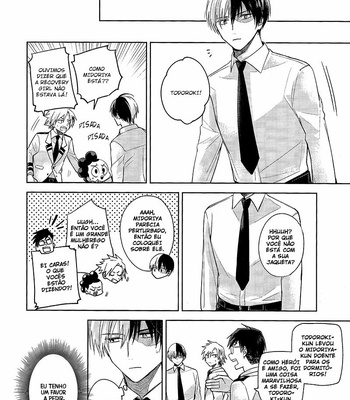 [Yayun] We Are Friends – Boku no Hero Academia dj [PT] – Gay Manga sex 40